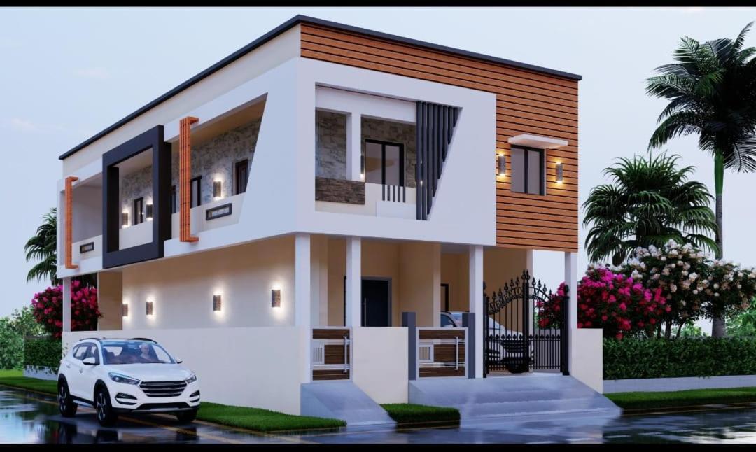 Thirunallar Heaven Homes Tirunallar Exterior photo